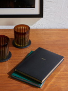 Smythson - 2027 Soho Panama Cross-Grain Leather Diary