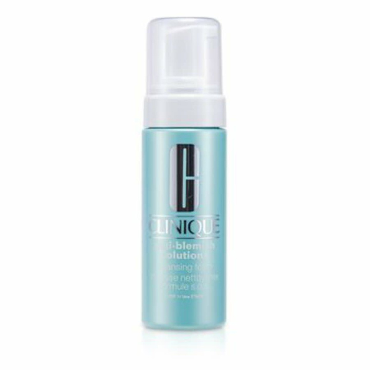 Photo: Clinique/acne Solutions Cleansing Foam 4.2 oz