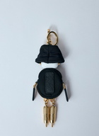 Prada Robot Re-Nylon Bag Charm