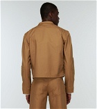Winnie New York - Cotton canvas blouson jacket