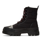 Diesel Black D-VAIONT DBB Boots