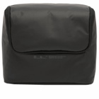Db Journey Essential Washbag - Medium in Black Out 