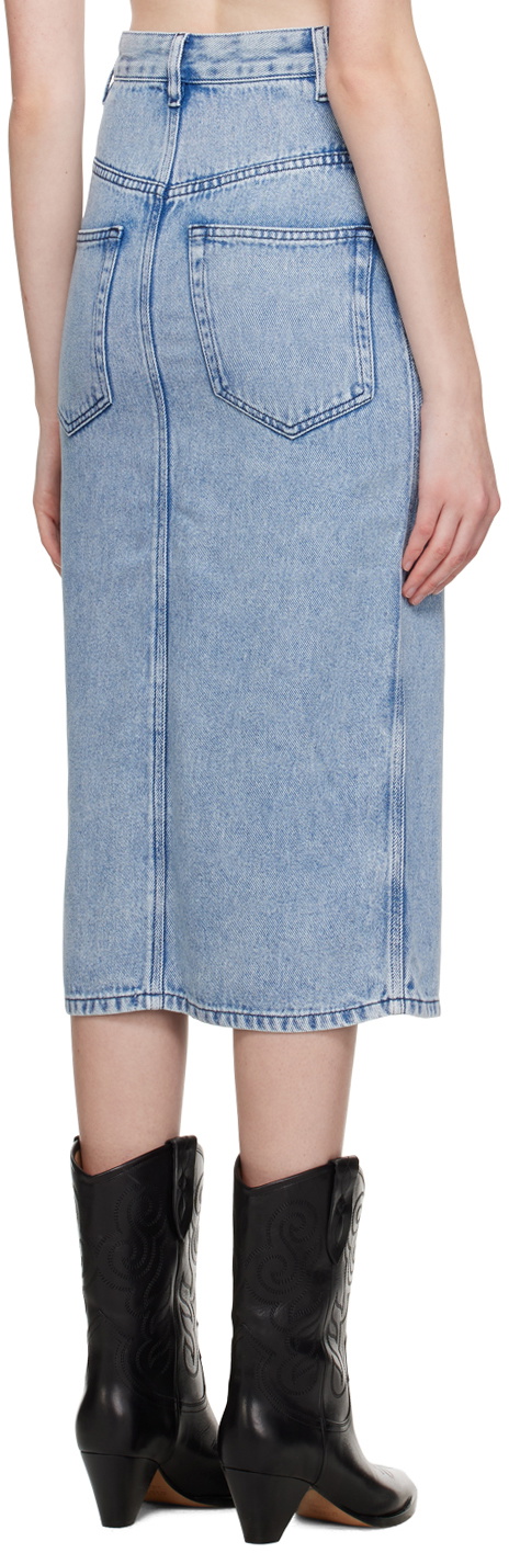 Women's Tilauria Skirt In Light Blue
