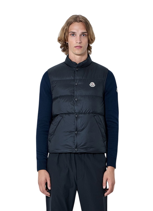 Photo: Moncler Tuquerouye Shell Down Vest