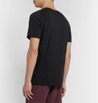 Lululemon - Metal Vent Tech 2.0 Mélange Tech-Jersey T-Shirt - Black