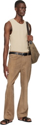 colbo Tan Fox Trousers