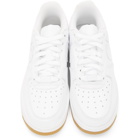 Nike White Air Force 1 07 Sneakers