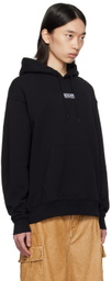 Moschino Black 'Moschino Couture!' Hoodie