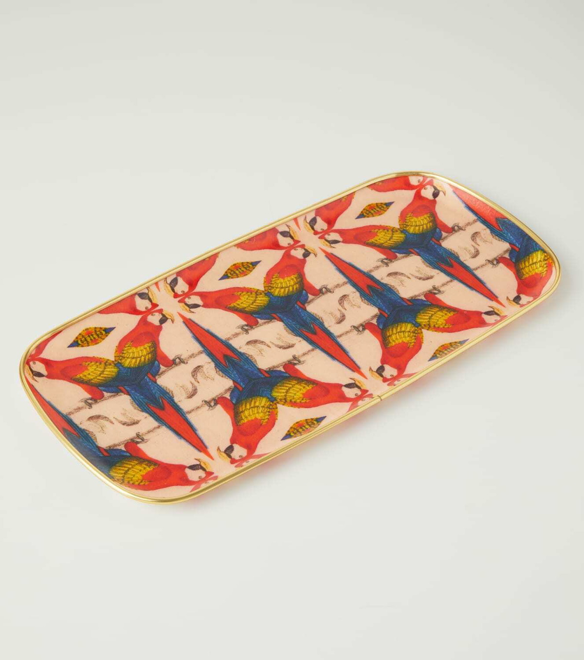 Les-Ottomans x Patch NYC decorative tray