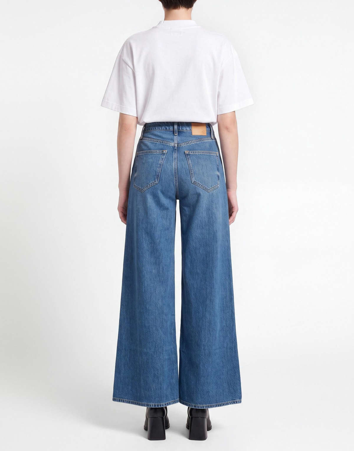 Ag Jeans Womens Jeans in Blue