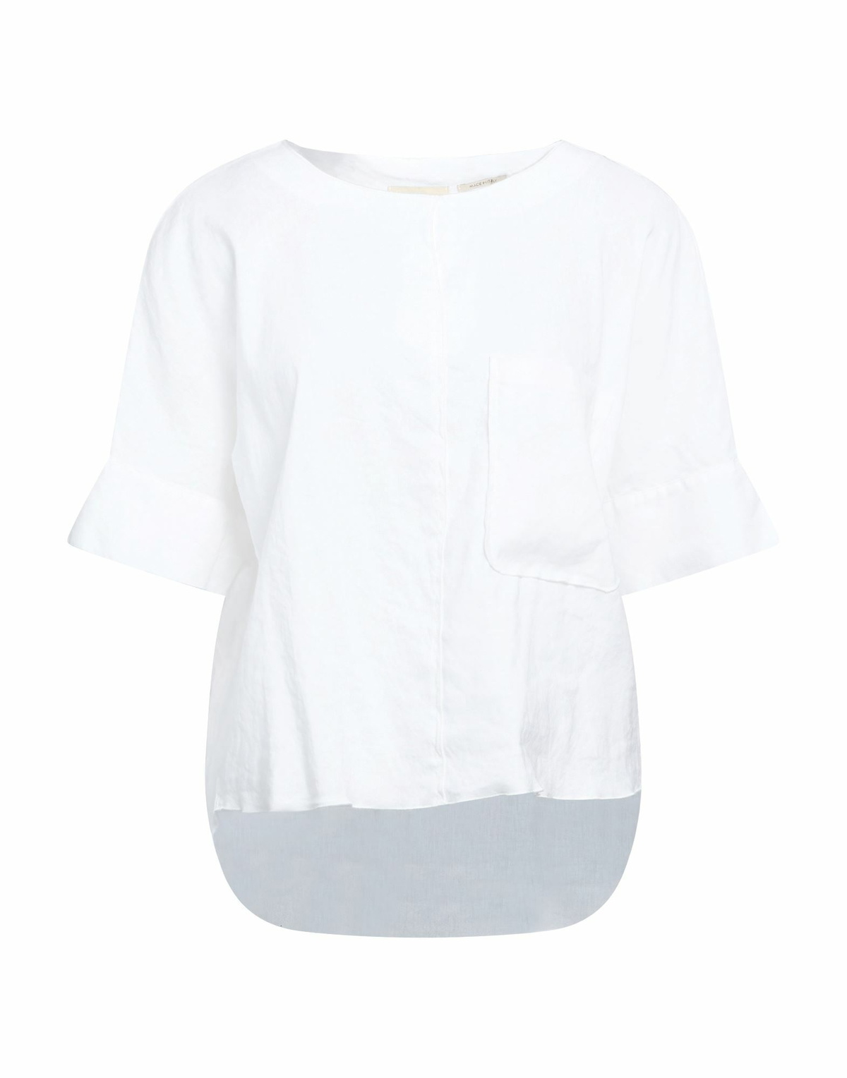 Alessia Santi Womens Top in White