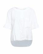 Alessia Santi Womens Top in White