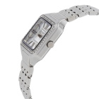 Stuhrling Original Symphony Quartz Silver Dial Ladies Watch M17212