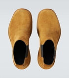 Bottega Veneta Haddock suede Chelsea boots