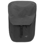 Arc'teryx Granville 25 Backpack in Black