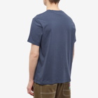 By Parra Men's Tonal Logo T-Shirt in Navy Blue