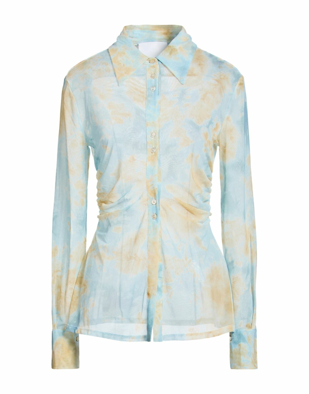 Erika Cavallini Womens Shirt Sky in Blue