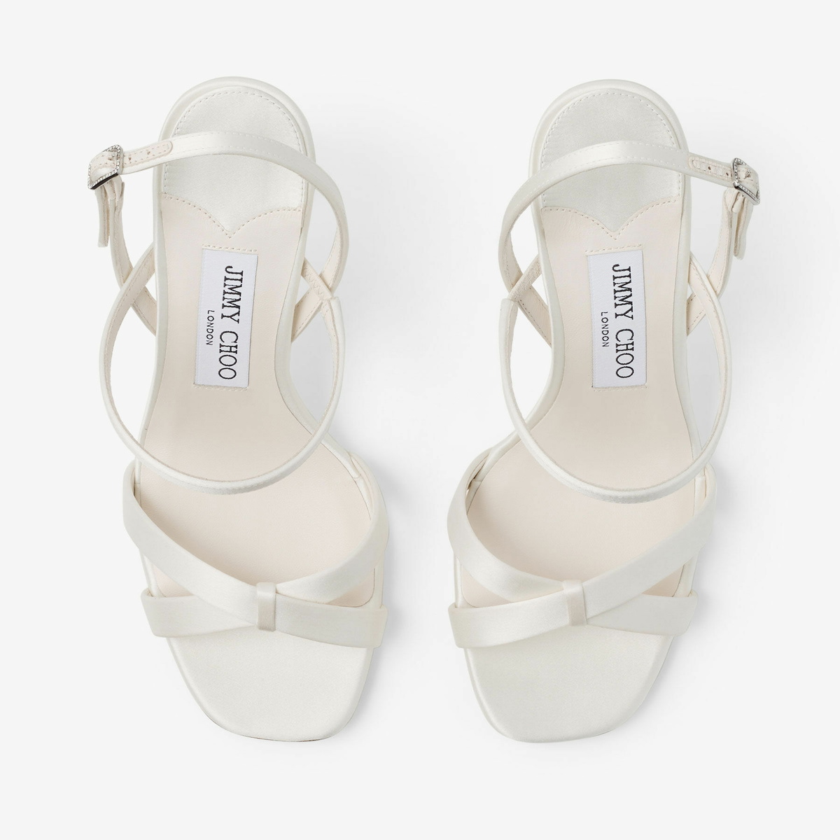Jimmy Choo Elsy Block Heel 85 Sandal