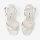 Jimmy Choo Elsy Block Heel 85 Sandal