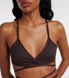 The Attico Bikini set