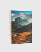 Gestalten "Wanderlust Alps: Hiking Across The Alps" By R.Klanten And A.Roddie Multi Travel