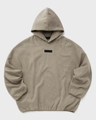 Fear Of God Essentials Essentials Hoodie Brown - Mens - Hoodies