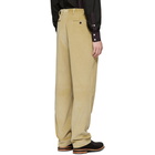 Cobra S.C. Beige Master Cord Classics Trousers