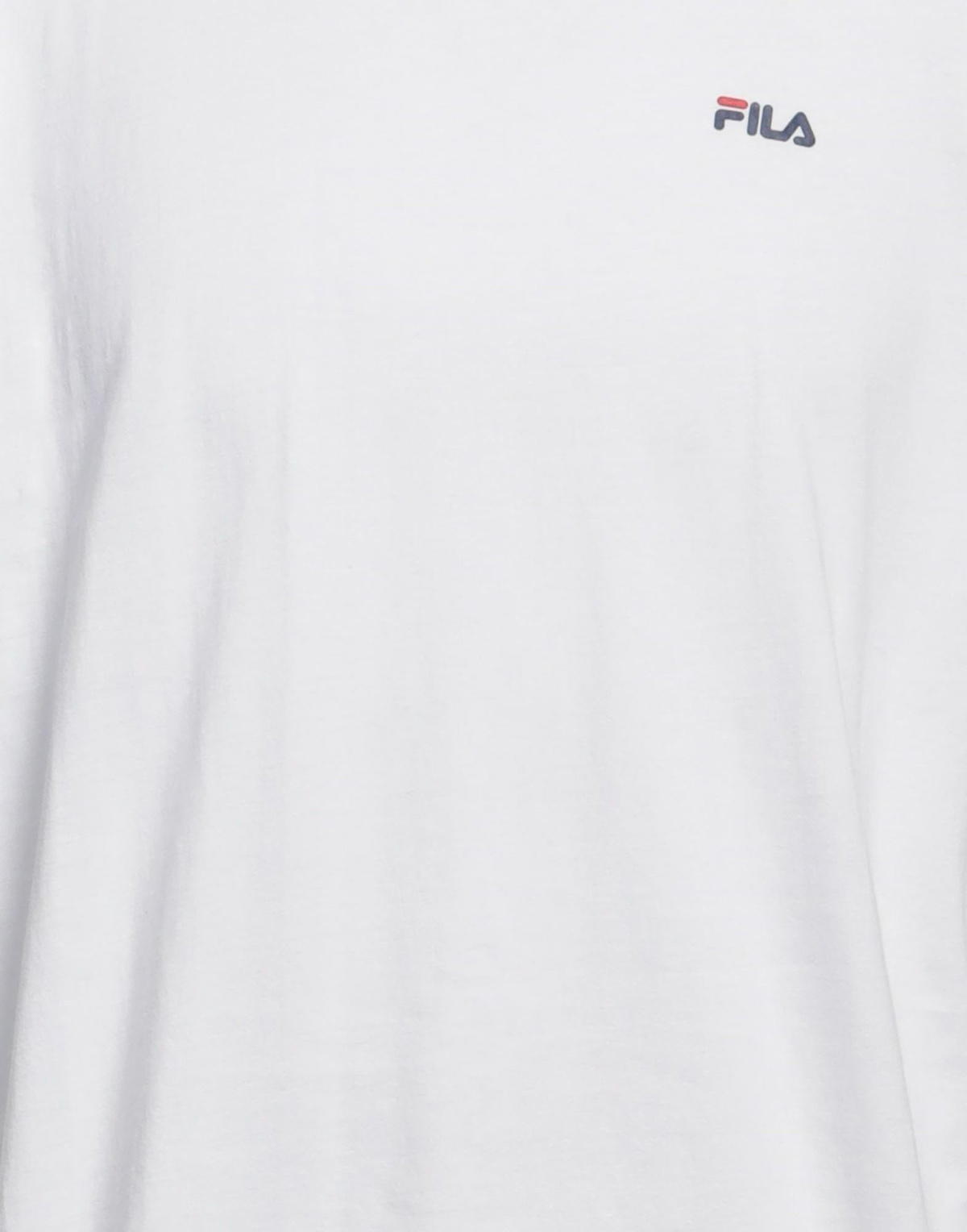 Fila Mens T-shirt in White
