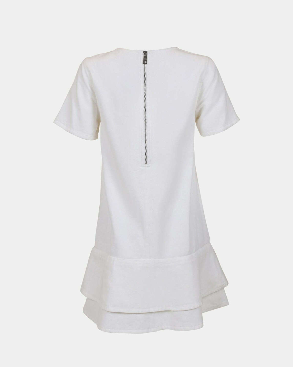 Steve Madden Tina Dress in White