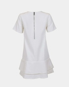 Steve Madden Tina Dress in White