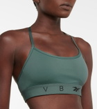 Reebok x Victoria Beckham Logo sports bra