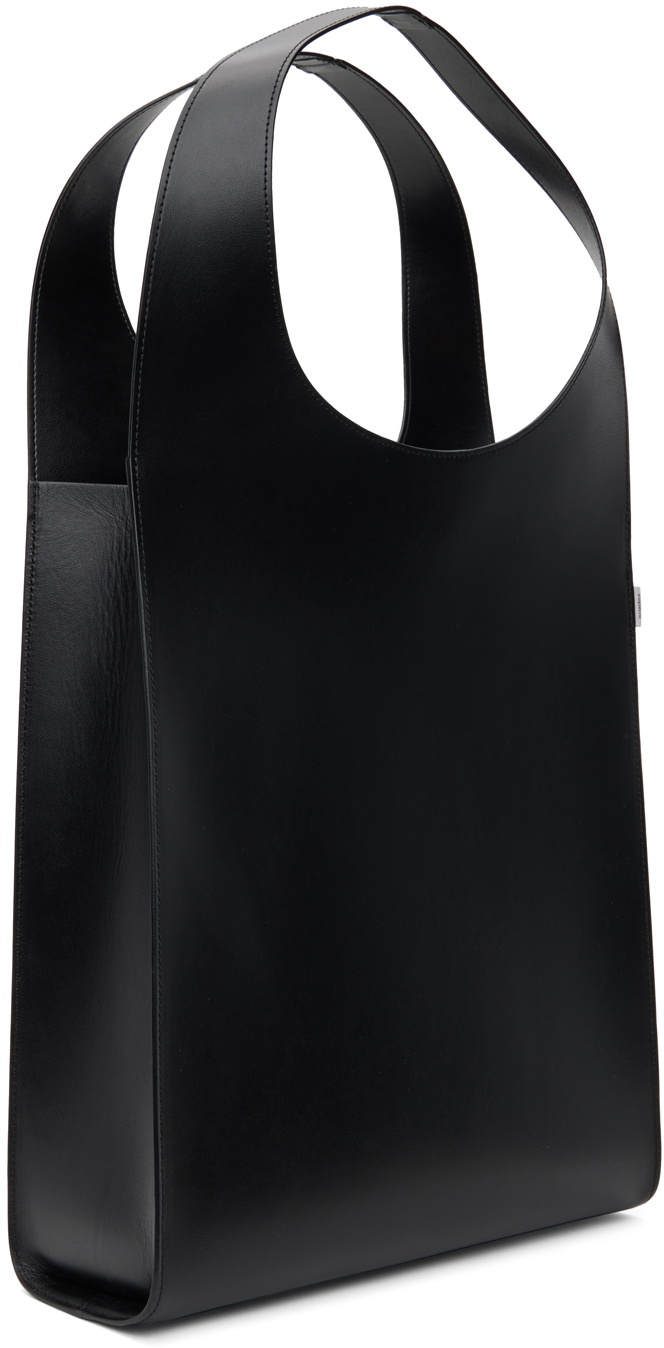 Coperni Black Tote Bags main image 0