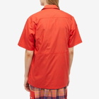 W'menswear Women's Unisex Rec Shirt in Red