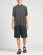 Rag & Bone Mens Shirt in Grey