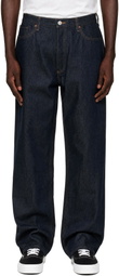 AGOLDE Blue Afton Jeans