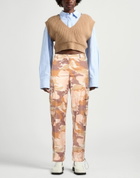 Jijil Womens Pants in Beige