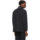 Minotaur Black Gym Jacket