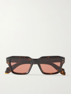 Cutler and Gross - 1432 Square-Frame Acetate Sunglasses
