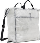 meanswhile Transparent Dyneema Bag