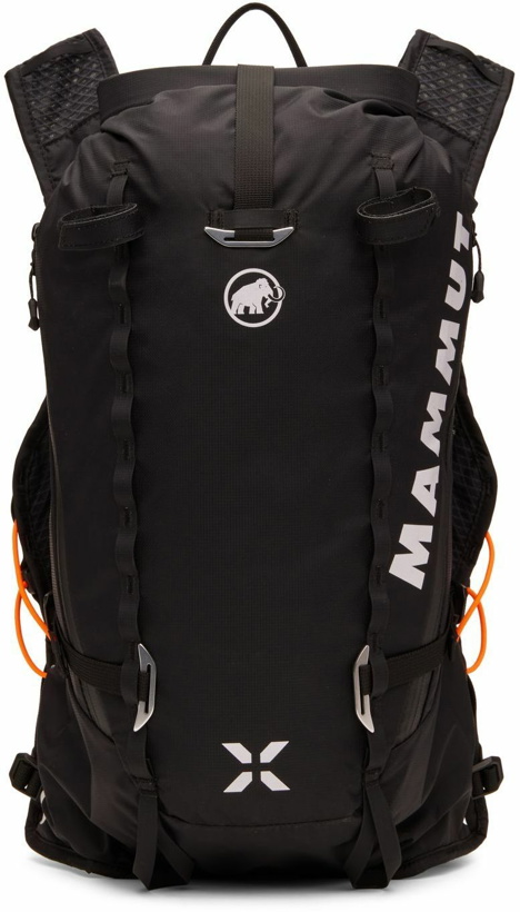 Photo: Mammut Black Trion Nordwand 15 Alpine Backpack