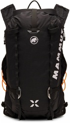 Mammut Black Trion Nordwand 15 Alpine Backpack