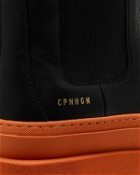 Copenhagen Studios Vitello Black/Orange - Womens - Boots