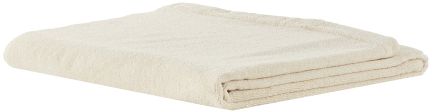 MAGNIBERG Off-White Gelato Bath Sheet