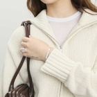 Tom Wood ID Bracelet in Silver