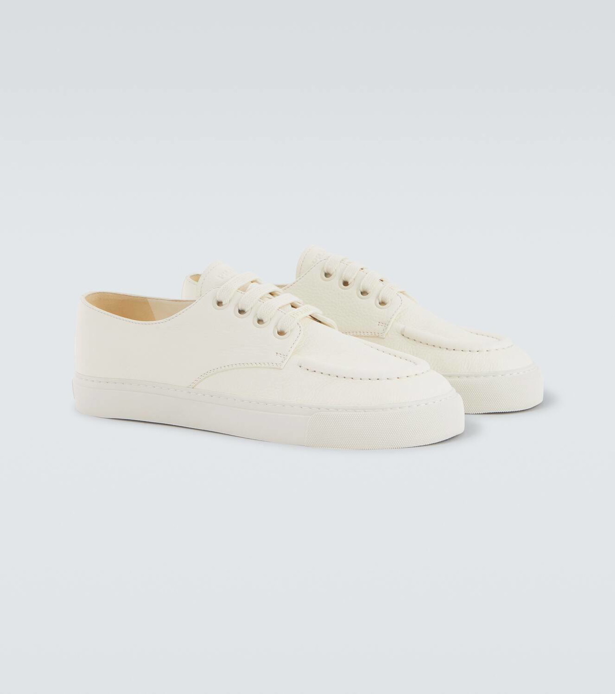 Prada Suede low-top sneakers