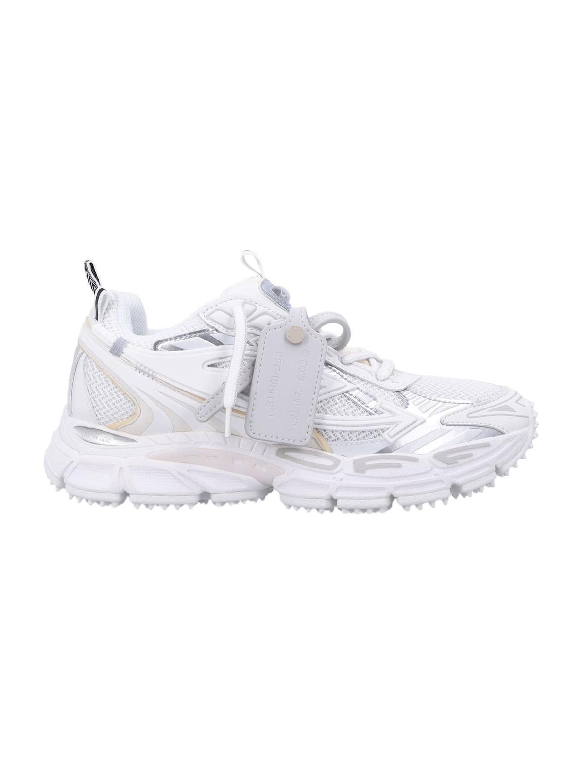 ＊OFF WHITE＊ LOLLIPOP LINEN MULE Off-White c/o Virgil Abloh Solid Color Satin Lollipop Mules