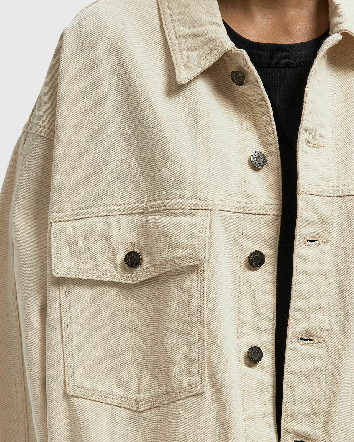 American Vintage SNOPDOG JACKET Beige Womens Bomber Jacket