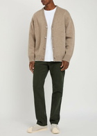 Citizens OF Humanity Elijah Straight-leg Jeans Dark Green