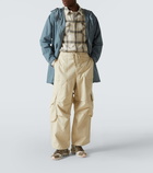 C.P. Company Goggle Lens technical jacket