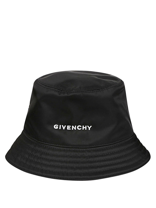 Photo: GIVENCHY - Hat With Logo